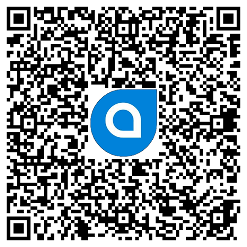 Código QR para añadir a contactos del teléfono